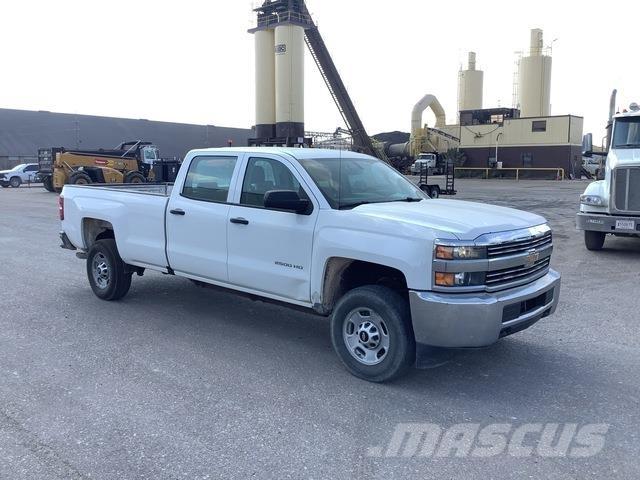 Chevrolet 2500 Pikaplar