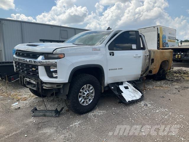 Chevrolet 2500 Pikaplar