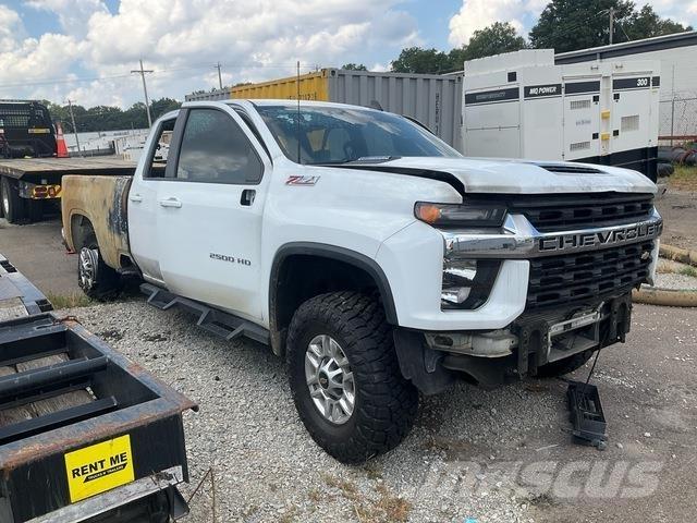 Chevrolet 2500 Pikaplar