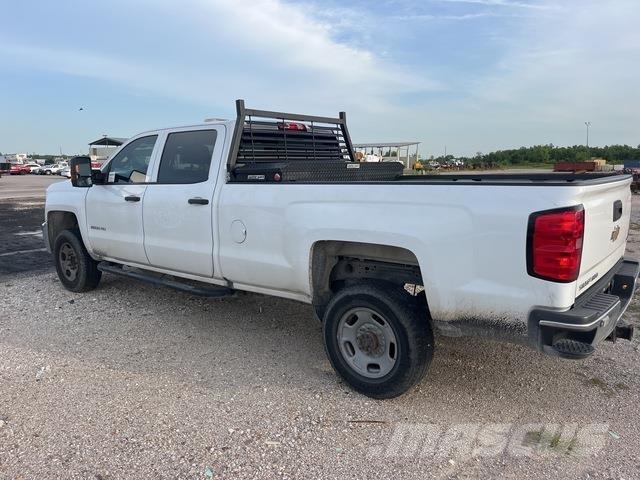 Chevrolet 2500 Pikaplar