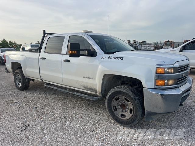 Chevrolet 2500 Pikaplar