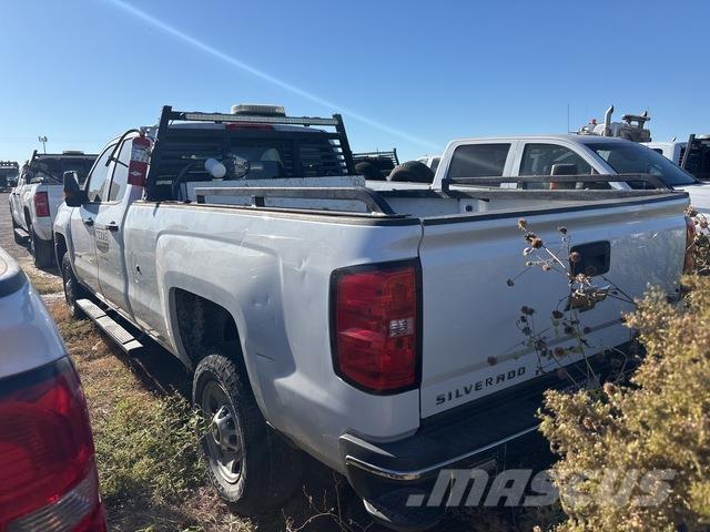 Chevrolet 2500 Pikaplar