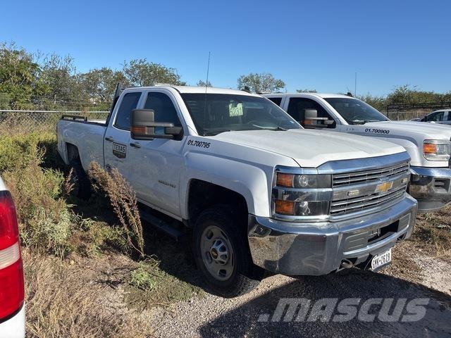 Chevrolet 2500 Pikaplar
