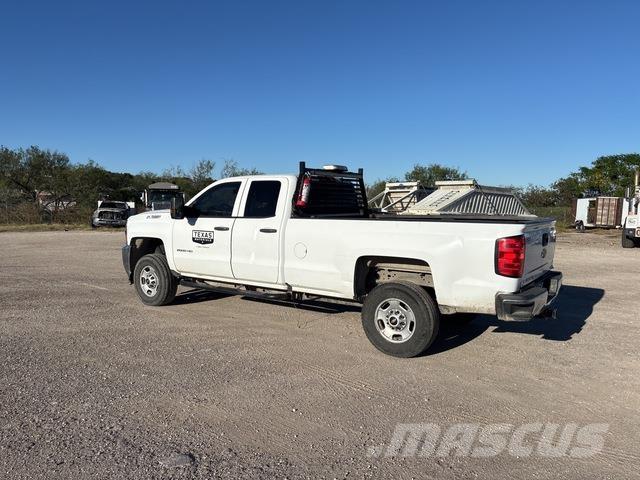 Chevrolet 2500 Pikaplar