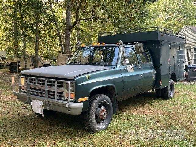 Chevrolet 2500 Belediye / genel amaçli araçlar