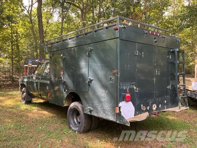 Chevrolet 2500 Belediye / genel amaçli araçlar