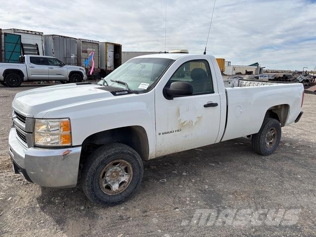 Chevrolet 2500 Pikaplar