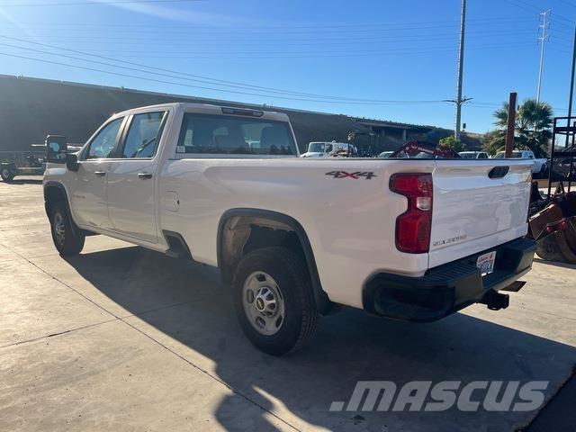 Chevrolet 2500 Pikaplar