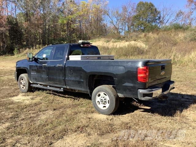 Chevrolet 2500 Pikaplar