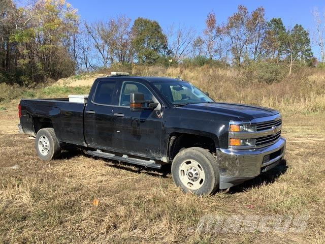 Chevrolet 2500 Pikaplar