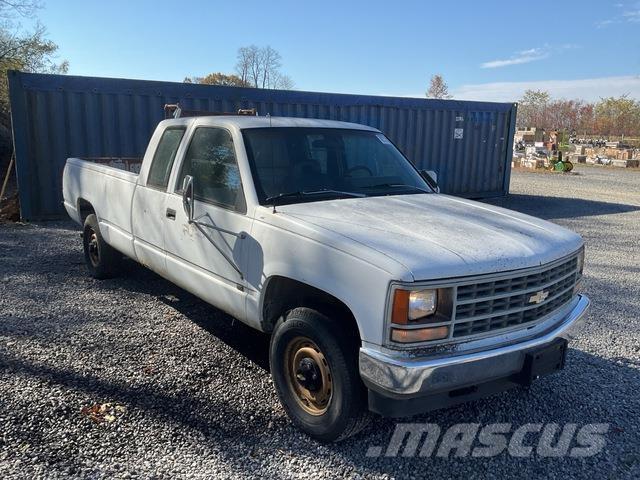 Chevrolet 2500 Pikaplar