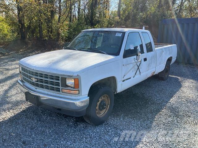 Chevrolet 2500 Pikaplar