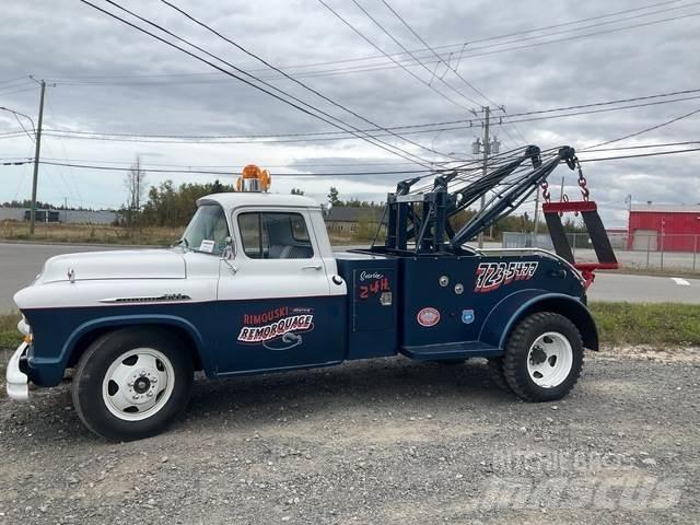 Chevrolet 3100 Kurtaricilar