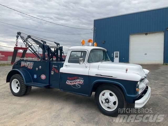 Chevrolet 3100 Kurtaricilar