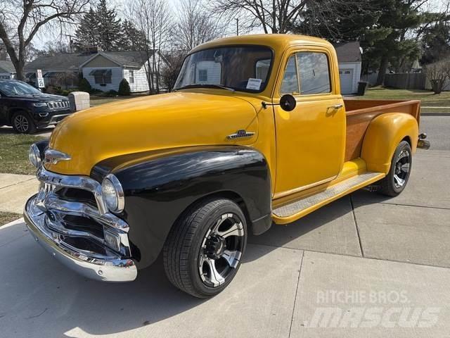 Chevrolet 3100 Diger