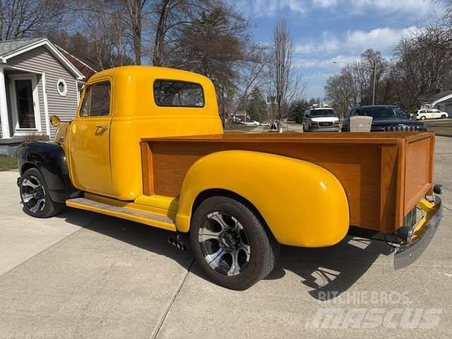 Chevrolet 3100 Diger