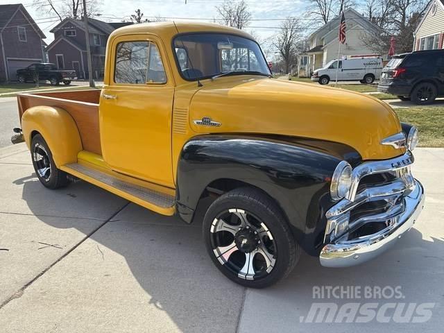 Chevrolet 3100 Diger