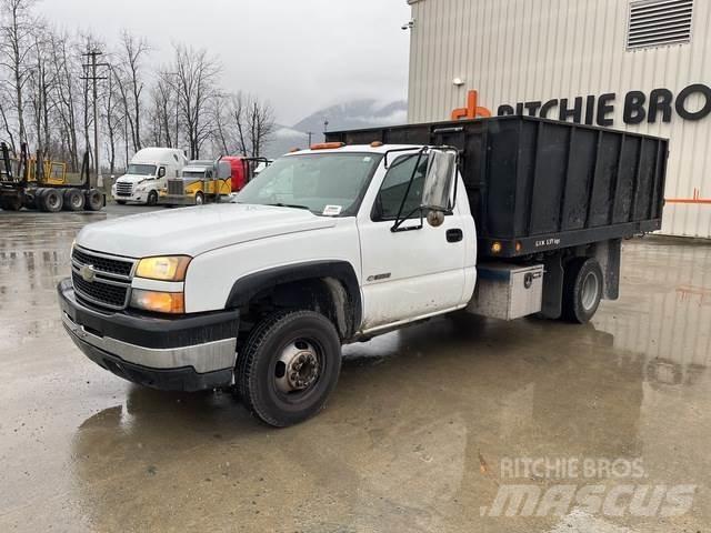 Chevrolet 3500 Flatbed kamyonlar