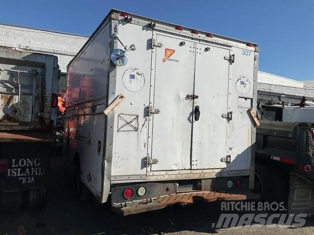Chevrolet 3500 Panel vanlar