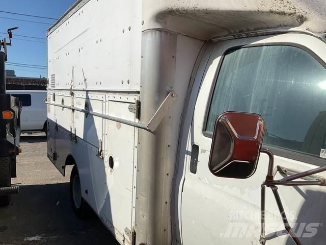 Chevrolet 3500 Panel vanlar