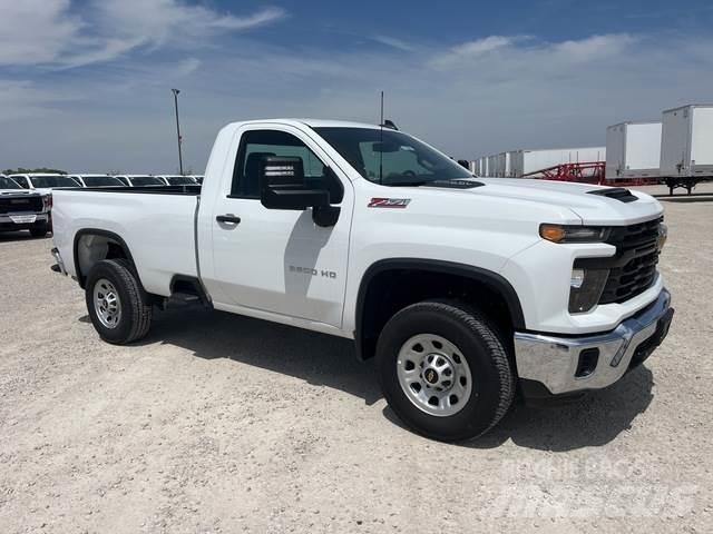 Chevrolet 3500 Diger
