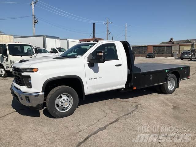 Chevrolet 3500 Flatbed kamyonlar