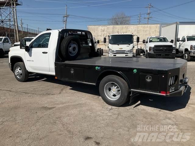 Chevrolet 3500 Flatbed kamyonlar