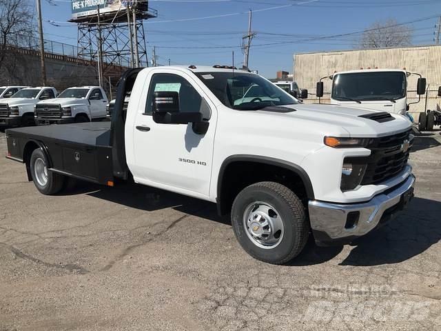 Chevrolet 3500 Flatbed kamyonlar