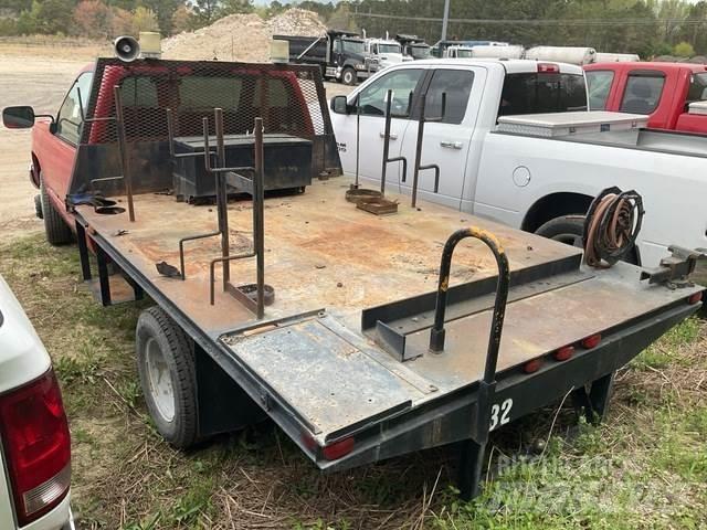 Chevrolet 3500 Flatbed kamyonlar
