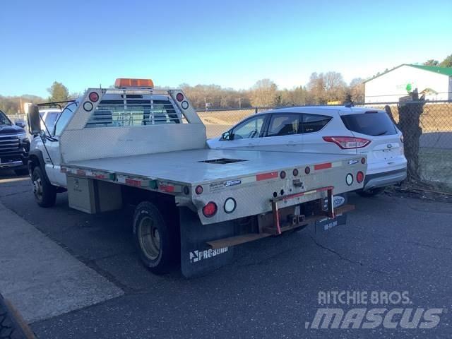 Chevrolet 3500 Flatbed kamyonlar