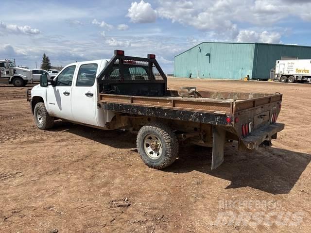 Chevrolet 3500 Flatbed kamyonlar