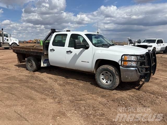 Chevrolet 3500 Flatbed kamyonlar