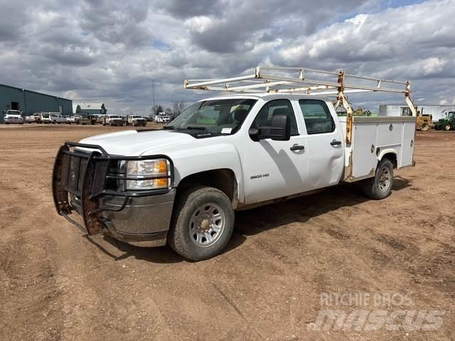 Chevrolet 3500 Pikaplar