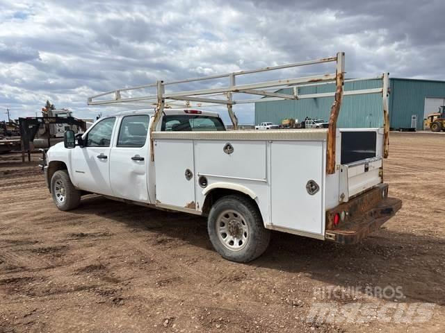 Chevrolet 3500 Pikaplar