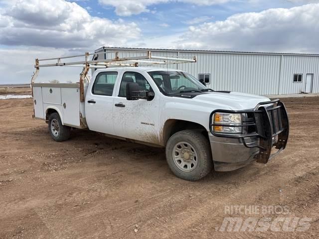 Chevrolet 3500 Pikaplar