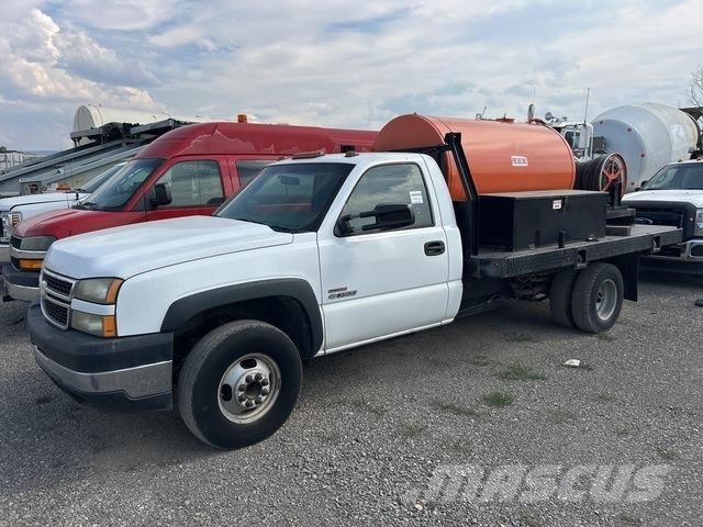 Chevrolet 3500 Flatbed kamyonlar