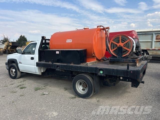 Chevrolet 3500 Flatbed kamyonlar
