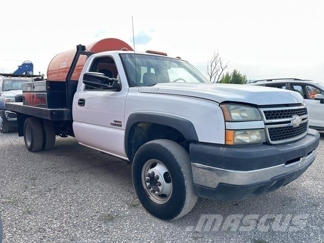 Chevrolet 3500 Flatbed kamyonlar