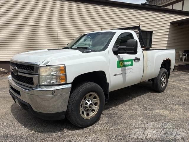 Chevrolet 3500 Diger