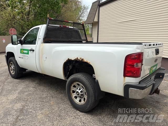 Chevrolet 3500 Diger