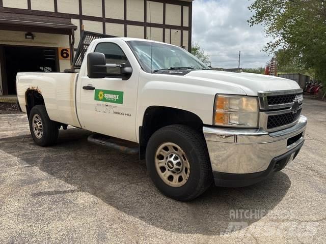 Chevrolet 3500 Diger