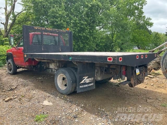 Chevrolet 3500 Flatbed kamyonlar