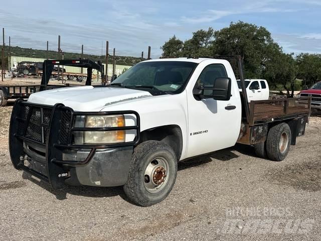 Chevrolet 3500 Flatbed kamyonlar