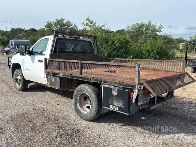 Chevrolet 3500 Flatbed kamyonlar