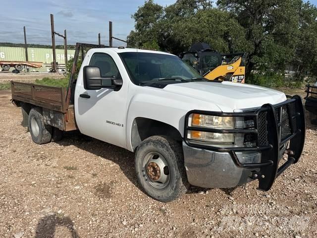 Chevrolet 3500 Flatbed kamyonlar