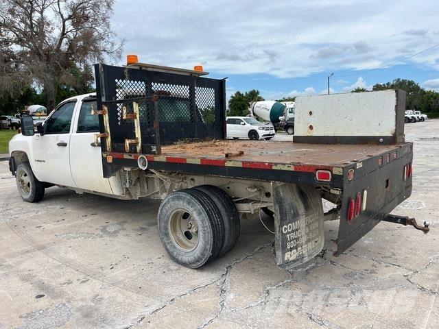 Chevrolet 3500 Pikaplar