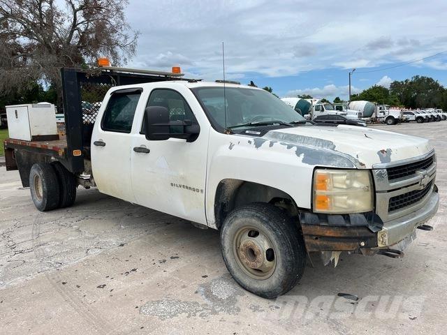 Chevrolet 3500 Pikaplar