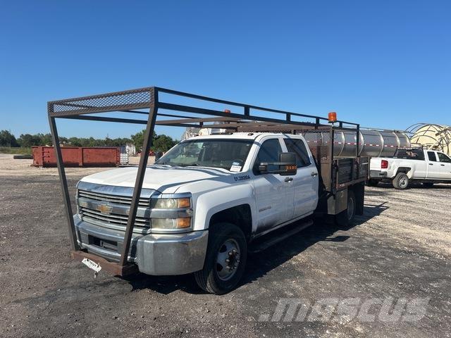 Chevrolet 3500 Flatbed kamyonlar