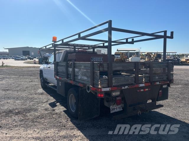 Chevrolet 3500 Flatbed kamyonlar