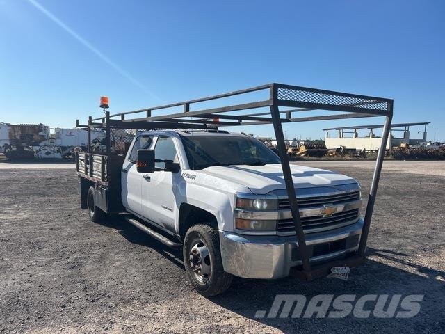 Chevrolet 3500 Flatbed kamyonlar